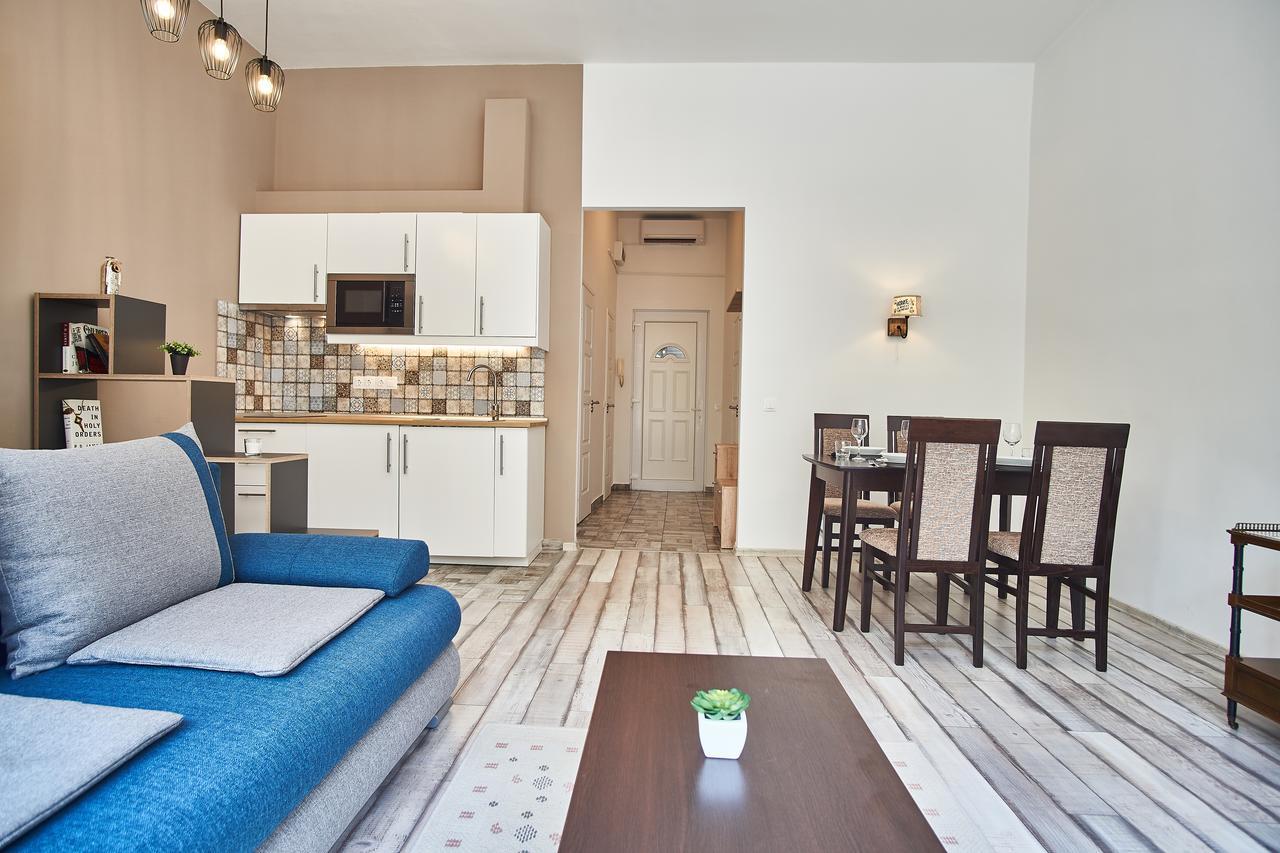 Singer Apartment | Budapest Exterior photo